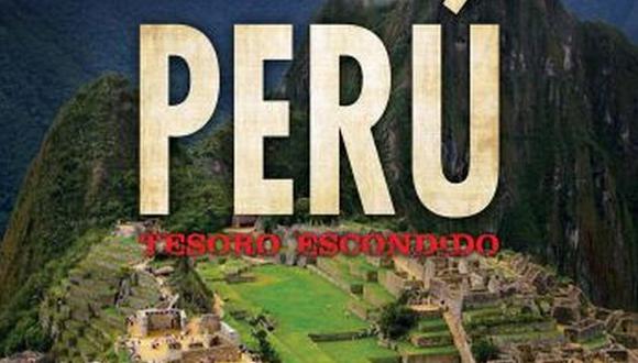 Película 'Perú: Tesoro Escondido' se estrenará en noviembre de este año. (Andina)