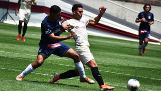 Universitario y Alianza Lima empataron sin goles en el clásico del Torneo de Reservas 