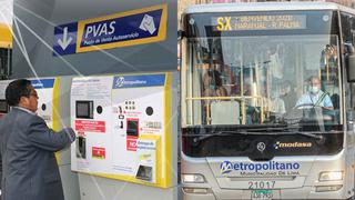 Yape y Plin en Metro de Lima y Metropolitano: Anuncian nuevas formas de pago para servicios de transporte