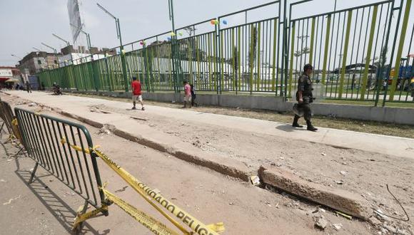 Municipalidad de Lima investigará presuntas irregularidades en Serpar. (Perú21)