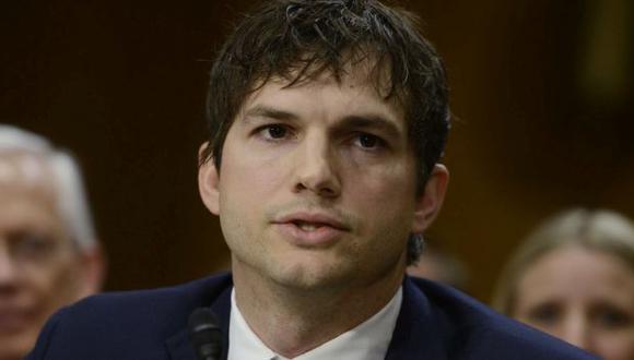 Ashton Kutcher: “Por favor, no posteen o publiquen fotos de mis hijos” (Getty Images)