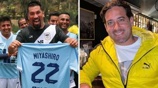 Aldo Miyashiro y Óscar del Portal brillan por su ausencia en la final de la  Superliga Fútbol 7 tras ‘ampay’