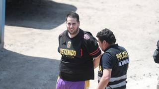 Detienen a Jorge Hernández ‘El español’, vinculado a Pedro Castillo