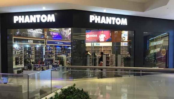La cadena de tiendas Phantom continúa apostando por su expansión a nivel nacional. (Foto: Phantom)