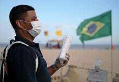 Brasil registra segunda muerte por coronavirus, la primera en Río de Janeiro 