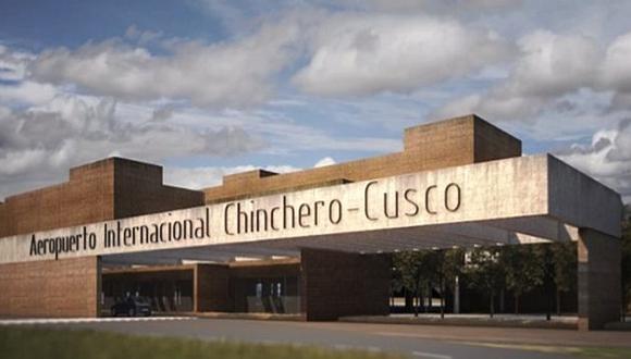 Aeropuerto de Chinchero: Kuntur Wasi rechazó práctica irregular en buena pro de la concesión. (Difusión)