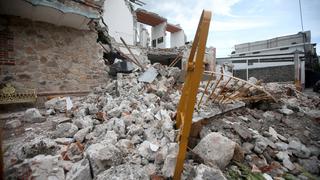Santiago Pedraglio: Terremotos: Emergencia preventiva