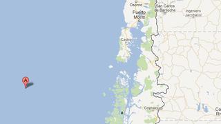 Sismo de 6.2 grados alarmó a chilenos