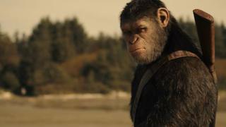'War for the Planet of the Apes': Mira su primer tráiler