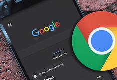 Google Chrome estrena “modo oscuro” y así puedes obtenerlo