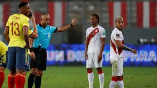 Selección peruana: conoce a los árbitros que estarán contra Colombia y Ecuador por Eliminatorias [FOTOS]