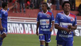 Torneo Clausura 2014: San Simón empató con Garcilaso y perdió la categoría