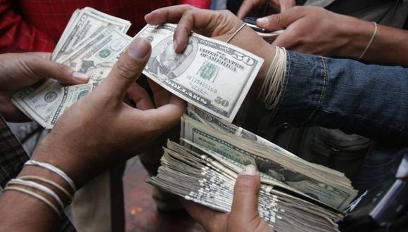 El tipo de cambio del dólar se volvió impredecible. (Perú21)