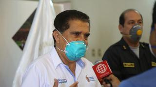 Coronavirus en Perú: Gobernador de La Libertad plantea toque de queda desde las 3:00 p.m.