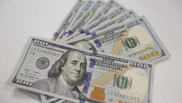 El dólar se vendía a S/ 3.60 en las casas de cambio este lunes. (Foto: GEC)