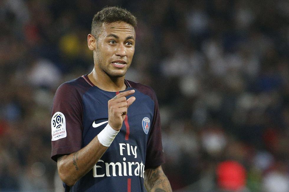 1. Neymar, del Barcelona al PSG por 222 millones de euros.
 (AFP)
