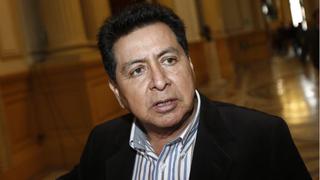 José León presentará proyecto de ley para renovación del Congreso