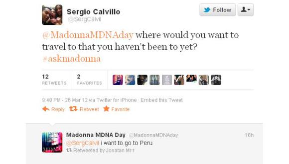 (@MadonnaMDNAday)