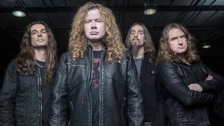 Dave Mustaine, líder de Megadeth, volverá a tocar tras mejora al cáncer de garganta que padece