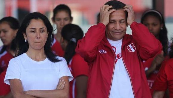 Nadine Heredia ha tenido bastante participación en el gobierno de su esposo, Ollanta Humala. (Perú21)