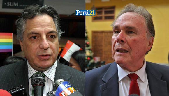 Manuel Rodríguez Cuadros y Harold Forsyth habían renunciado en agosto.
