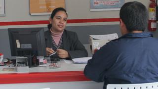Pasco, Apurímac y Huancavelica impulsan los microcréditos