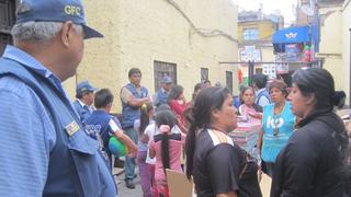 Mesa Redonda: Municipio de Lima hizo operativo para detectar pirotécnicos