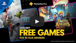 'PlayStation Plus': Estos son los títulos gratuitos del servicio para enero del 2019 [VIDEO]
