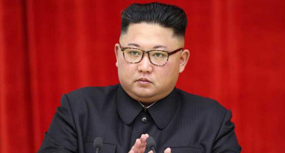 Kim Jong Un, líder de Corea del Norte. (Foto: APF)