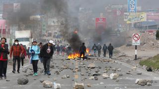 Protestas en Perú: agroexportación ha perdido más de US$150 millones, según AGAP