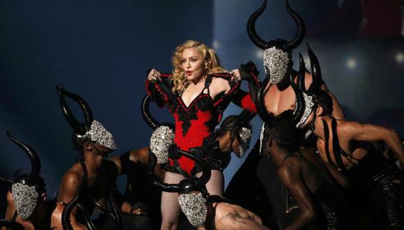 Madonna dejaría que sus hijos sigan sus pasos en el futuro. (Reuters)