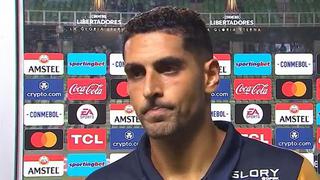 Pablo Sabbag: “Primero hay que centrarnos en el Apertura y luego pensar en la Copa Libertadores”