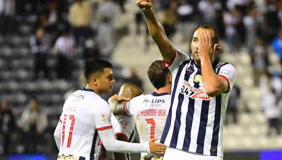 Alianza Lima tendrá lleno total en Matute en el partido contra Sport Huancayo. (Foto: Liga 1)