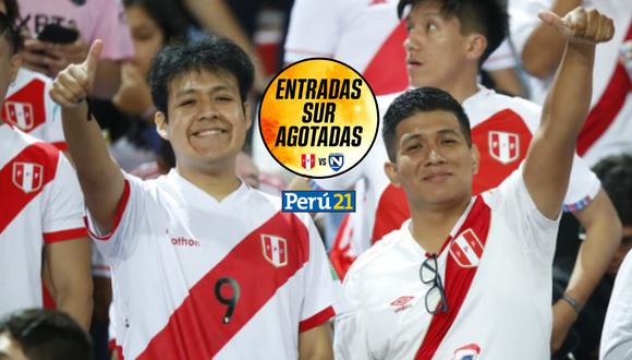 Perú y Nicaragua se enfrentarán HOY en el estadio de Matute (Foto: GEC).
