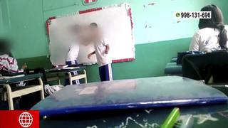 Profesor promueve pelea entre dos menores en salón de clases: “Es una dinámica” 