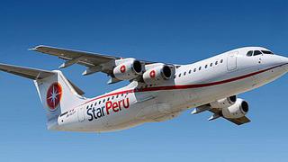 Star Perú aclara que no hubo cambio de gerente y niega haber sido comprada por Peruvian Airlines