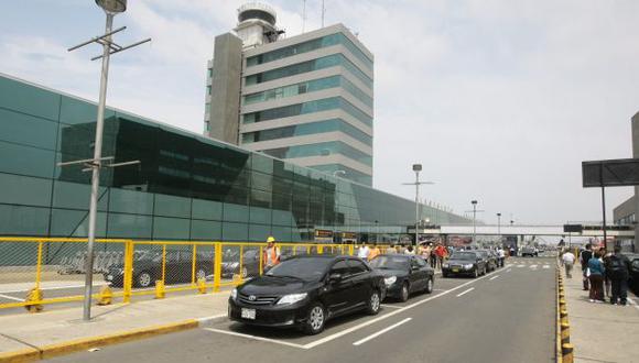 El aeropuerto peruano superó a los de Guayaquil y Santiago de Chile. (USI)