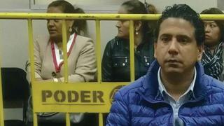 Dictan nueve meses de prisión preventiva para Guillermo Riera