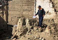 Huancavelica: Familias en riesgo fueron trasladadas a un albergue tras muerte de niños