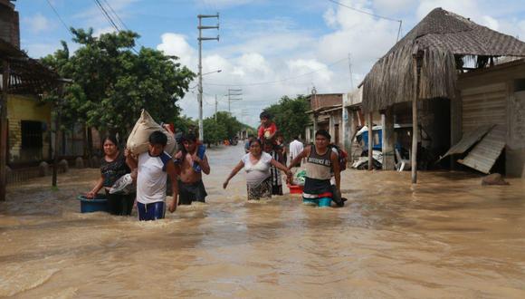 Nadie anticipó ni El Niño Costero de 2017 ni el de 2023, señala el columnista. En la vista, Piura afectada por el Fenómeno El Niño de 2017. (Foto: GEC)