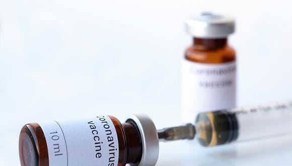 Desarrollo de vacuna se encuentra en fase de prueba clínica. (Foto referencial Getty Images)