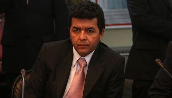Ucayali: Presidente regional Jorge Velásquez Portocarrero acusado de corrupción. (USI)