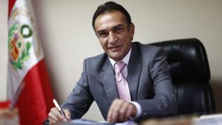 Héctor Becerril afirmó que Carlos Moreno sí era “funcionario público”