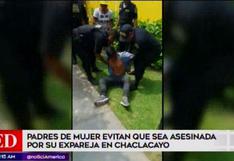 Sujeto intentó asesinar a puñaladas a ex pareja al interior de su casa en Chaclacayo