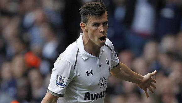 Especualn que Bale sería el fichaje más caro de la historia. (AFP)