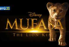 ¡MÍRALO YA! Disney presenta el tráiler  “Mufasa: El Rey León”,  la precuela live-action | VIDEO