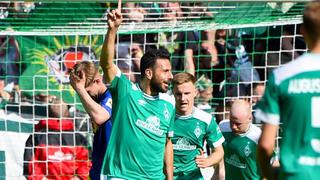 Werder Bremen gana 6 a 1 EN VIVO al Colonia por la fecha 34 de la Bundesliga y pasa a repechaje