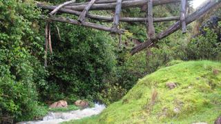 Pasco: Descubren fuente de agua termal utilizada por los incas