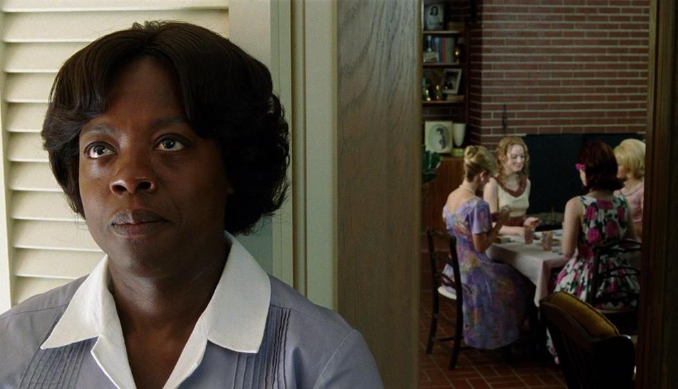 Viola Davis interpretó a una criada afroamericana que llevaba el nombre de ‘Aibileen Clark’ en ‘The Help’. (Foto: DreamWorks)