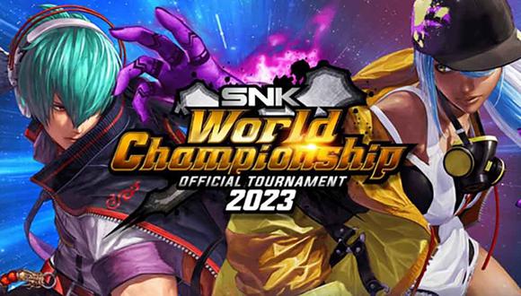 Gracias al nuevo torneo de The King of Fighters XV se podrá saber quienes son los mejores gamers en el mundo.